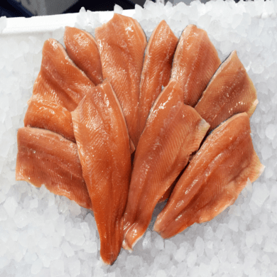 Rainbow Trout Fillet 85-120g