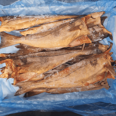 Arbroath Smokies 3kg BOX FROZEN