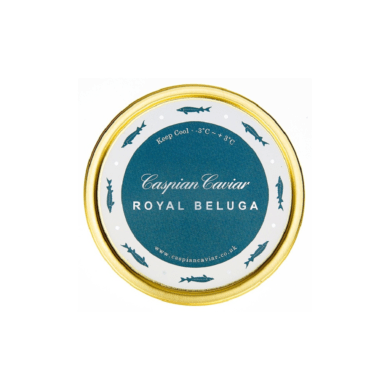 Caviar Royal Beluga 30g