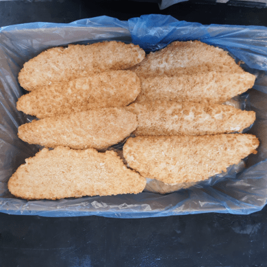 Cod Fillet Breaded FROZEN