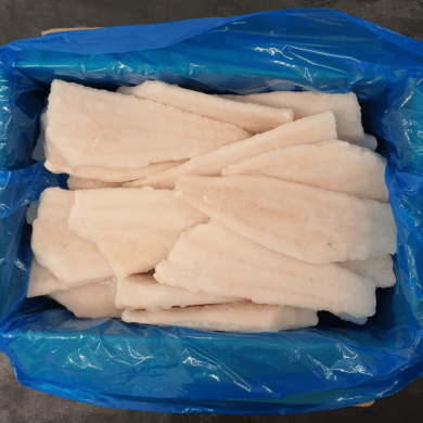 Cod Fillet Skinless & Boneless FROZEN