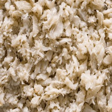 Crab Meat White Premium Handpicked 454g