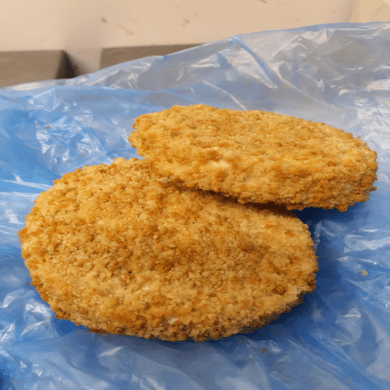 Fishcakes FROZEN