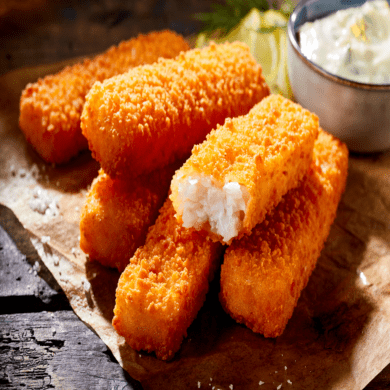 Fishfingers FROZEN