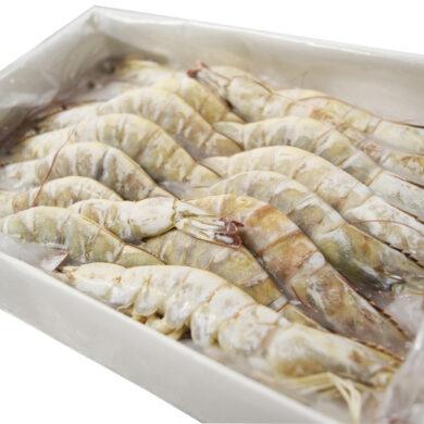 Tiger Prawns Fresh Raw 20/30 2kg BOX