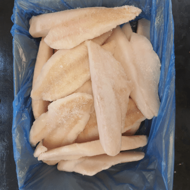 Hake Fillets 170/260g 4.54kg Box FROZEN