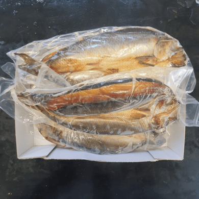 Kipper Whole 3kg Box FROZEN