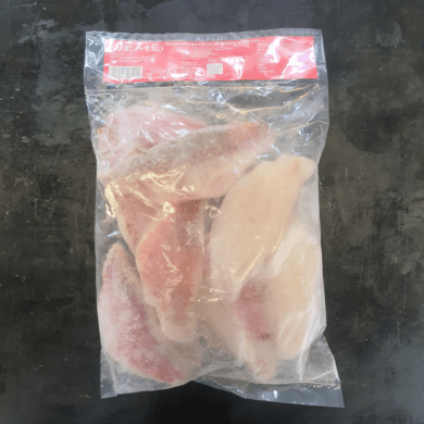 Red Mullet Exotic Fillets 40/80g 1kg FROZEN