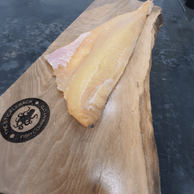 Smoked Haddock Fillet Natural 3kg BOX