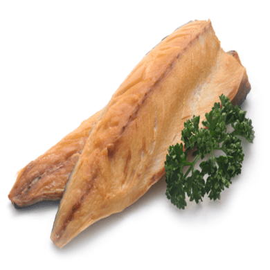 Smoked Mackerel Fillets 3kg FROZEN