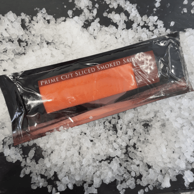 Smoked Salmon Side D-Cut 1kg