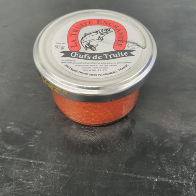 Trout Roe 90g