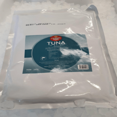 Tuna Chunks Pouch 1kg