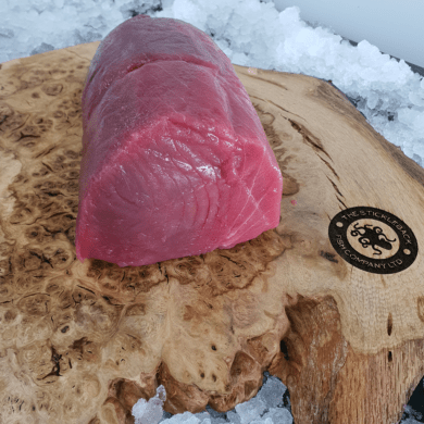 Tuna Loin Sashimi Quality