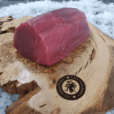 Tuna Loin Whole