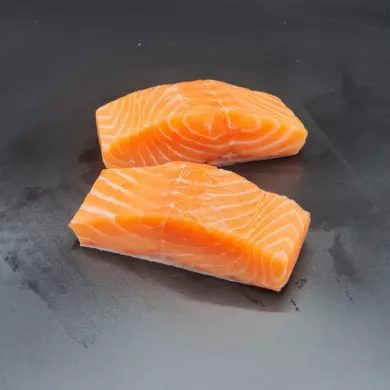Salmon Supreme Skin On