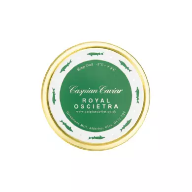 Caviar Oscietra  50g