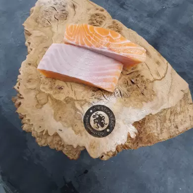 Salmon Supreme  Skin Off
