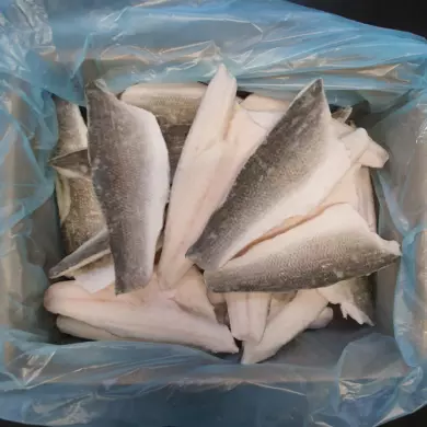 Sea Bass Fillets 5kg FROZEN